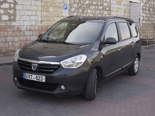 Dacia Lodgy foto 2