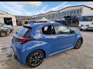 Toyota Yaris 4 Hybrid 2020 foto 4