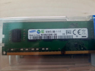 DDR-3 для PC 4GB(1600 MHZ) foto 3