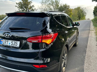 Hyundai Santa FE foto 2