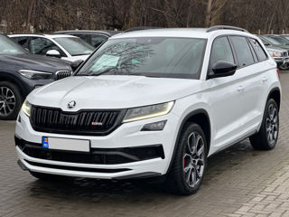 Skoda Kodiaq RS