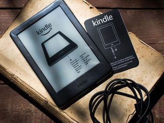 Электронная книга Amazon Kindle 10