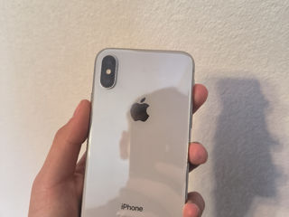 IPhone X, 64GB, Stare bună, Baterie 90% foto 5