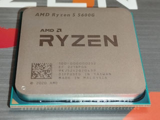 Ryzen 5 5600G