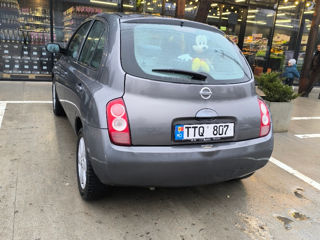 Nissan Micra foto 3