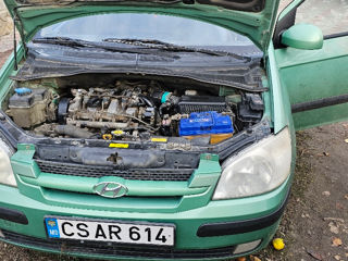 Piese Hyundai  Getz Matrix foto 1