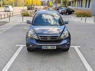 Honda CR-V foto 2