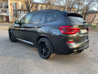 BMW X3 M foto 3