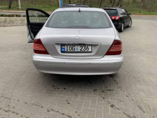 Mercedes S-Class foto 4