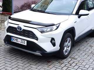 Rav4 гибрид foto 4