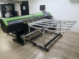 Roland Lej Printer Uv Hybrid 160 cm x  250 foto 2