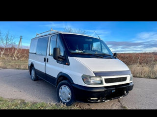 Ford Transit Courier, 2006 г.