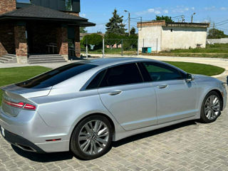 Lincoln MKZ foto 8