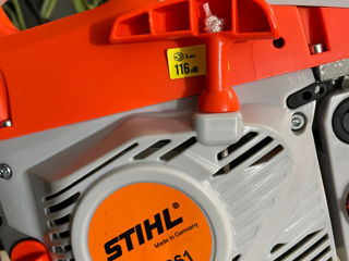 Motoferestrău Stihl Ms361 foto 2