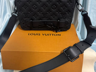 louis vuitton steamer messenger