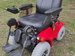 Инвалидная коляска Meyra Optimus 2 foto 2