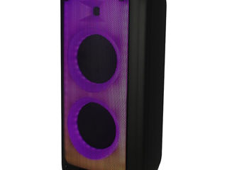 Boxă Portativa Vortex VO2607, 50w RMS, bluetooth, radio FM - livrare, credit !!!