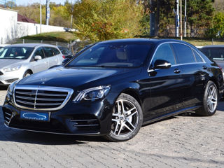 Mercedes S-Class