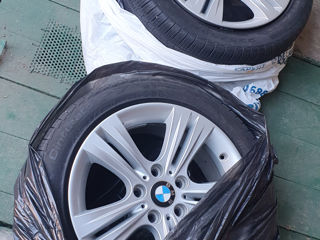 Диски 225 R17 BMW original foto 5