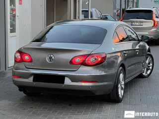 Volkswagen Passat CC foto 4