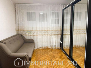 Apartament cu 2 camere, 47 m², Botanica, Chișinău foto 3