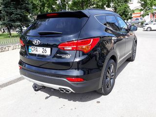 Hyundai Santa FE foto 4