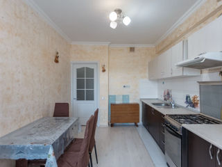Apartament cu 2 camere, 45 m², Râșcani, Chișinău foto 4