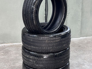 4 anvelope/cauciucuri  de vară 255/45 r20 pirelli foto 2