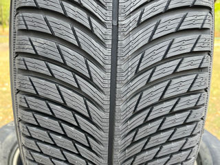 Anvelope iarna Michelin 255/55 R20 / зима 7300 - lei foto 2