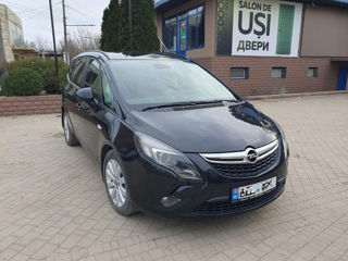 Opel Zafira foto 5