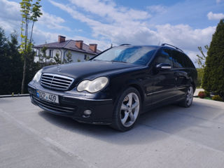 Mercedes C-Class Wagon