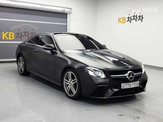 Mercedes E-Class AMG foto 4