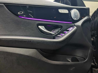 Ambient/Turbine Led Mercedes W205/X253  64 de culori foto 7