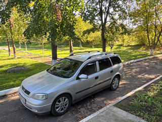 Opel Astra foto 6