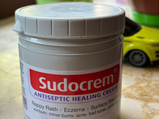 Sudocreme судокрем 400гр.  180лей foto 3