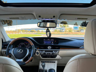 Lexus ES Series foto 4