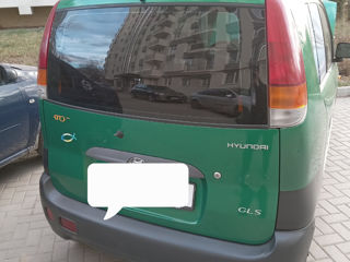 Hyundai Atos foto 5