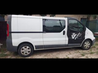 Renault Trafic 2.5 Automat foto 6