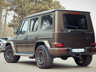 Mercedes G-Class foto 6