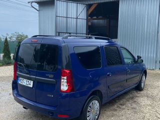 Dacia Logan Mcv foto 2