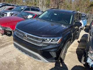 Volkswagen Atlas foto 3