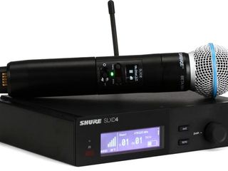 Shure SLXD24E/BETA58 foto 1