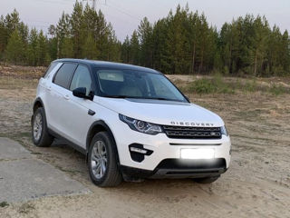 Land Rover Discovery foto 1