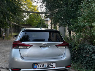 Toyota Auris foto 4