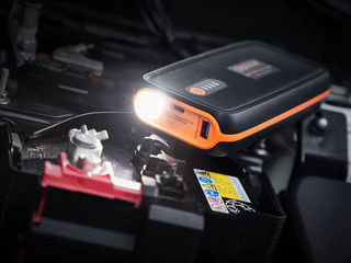 ÎNCĂRCĂTOR - STARTER CU POWERBANK OSRAM OBSL260 BATTERYSTART 264341 foto 8