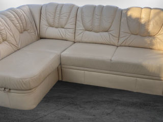 Sofa/canapea din piele