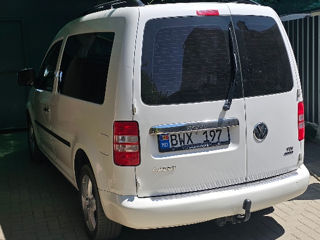 Volkswagen Caddy foto 7