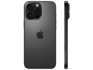 Apple iPhone 16 Pro MAX 256GB SS Black Titanium foto 2