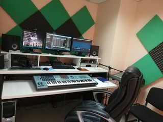 MusicPark - Studio -producere reclame, inregistrari voce, spoturi audio,video,prezentari video.