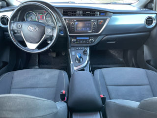 Toyota Auris foto 7